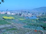 yuxi to tonghai countryside with town